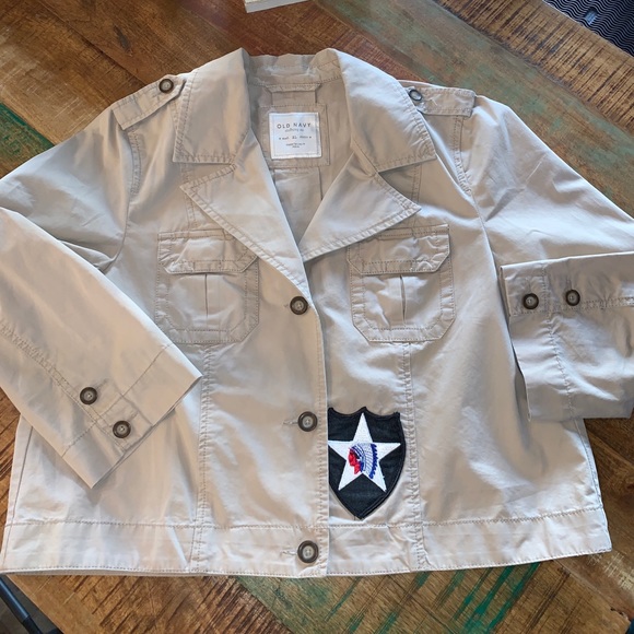 Old Navy Jackets & Blazers - FUN Old Navy Jacket- SZ XL -